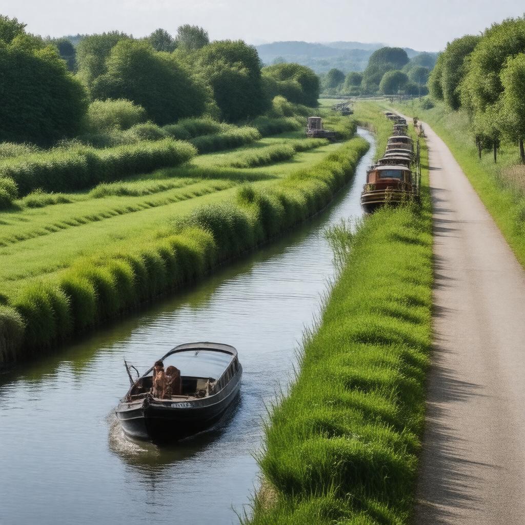 Birmingham Canal Navigations